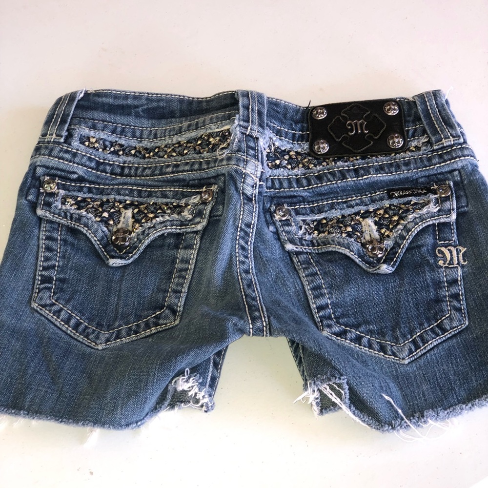 Miss Me Size 26